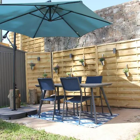 Ferienhaus Le Vieil Home, Au Pied De La Cite Medievale