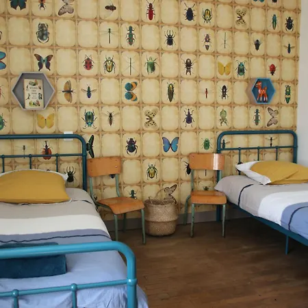 Holiday home Le Vieil Home, Au Pied De La Cite Medievale